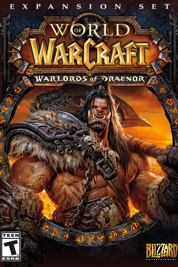 WoW: Warlords of Draenor